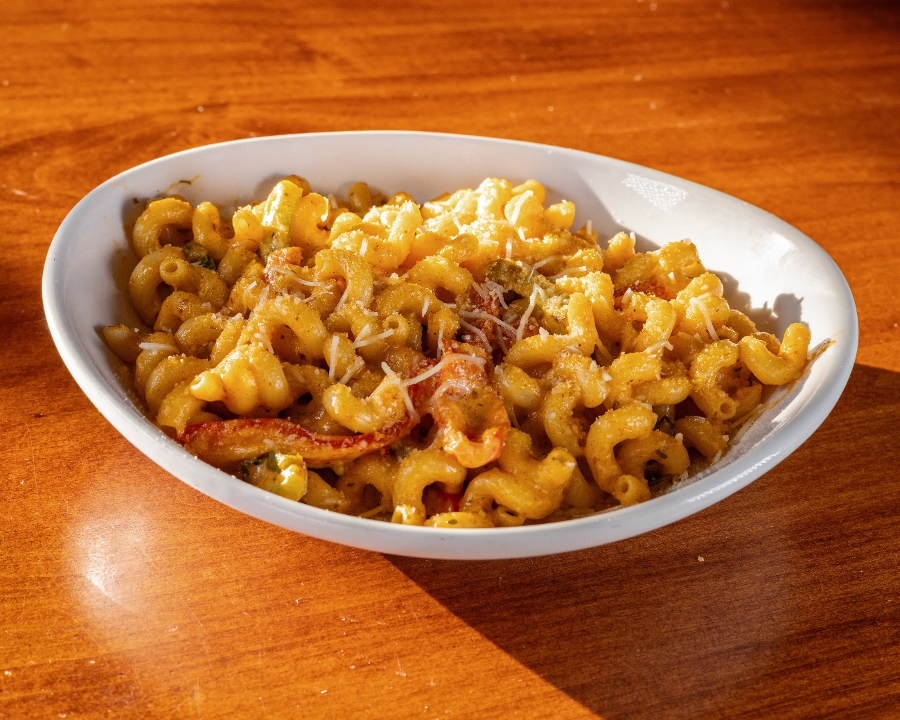 Cajun Pasta.