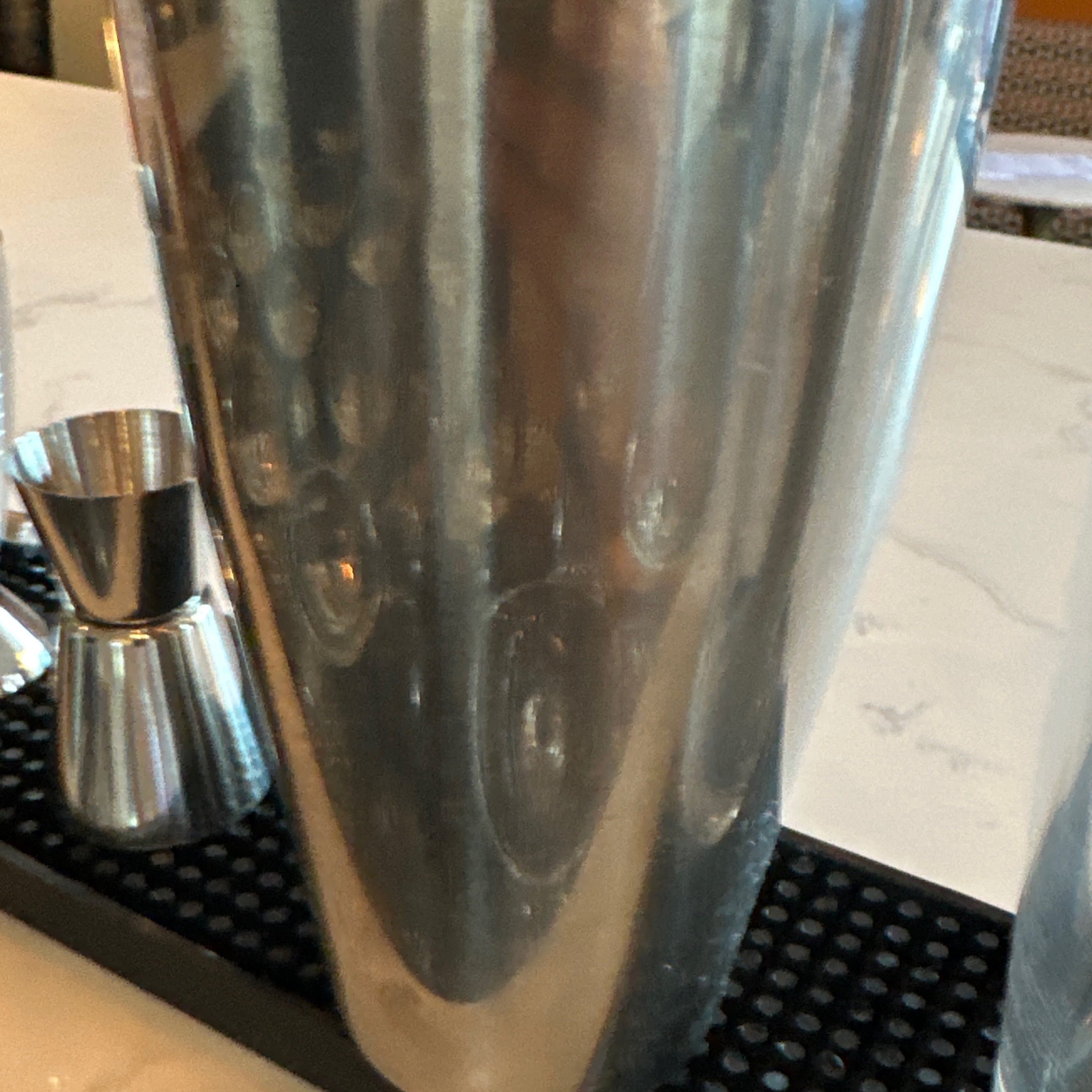 Shakerato.