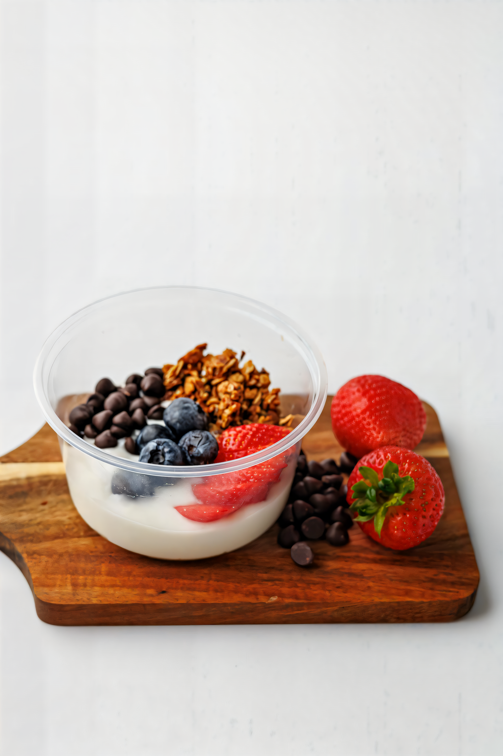 Kids Yogurt Bowl.