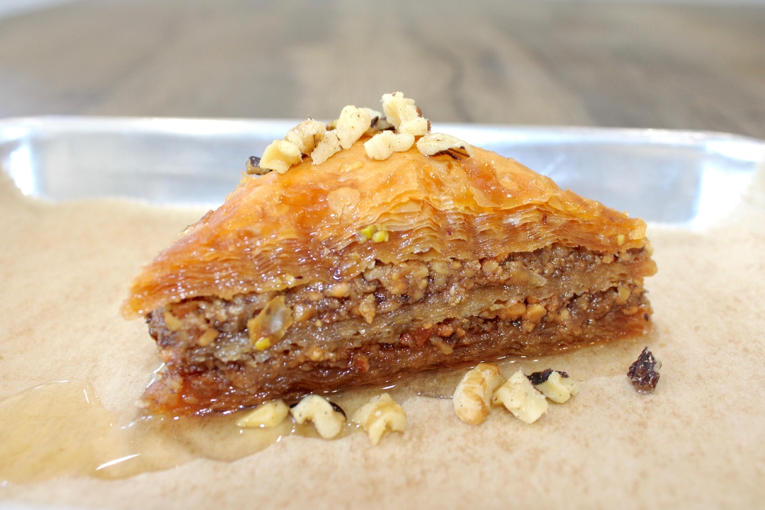 BAKLAVA.