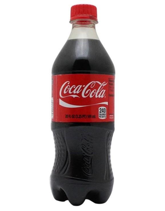 Coke.