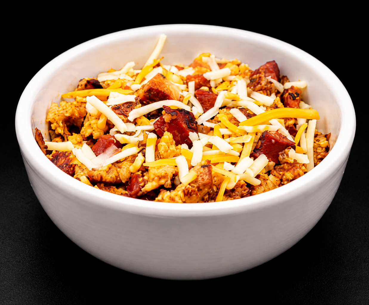 Sausage Bowl.