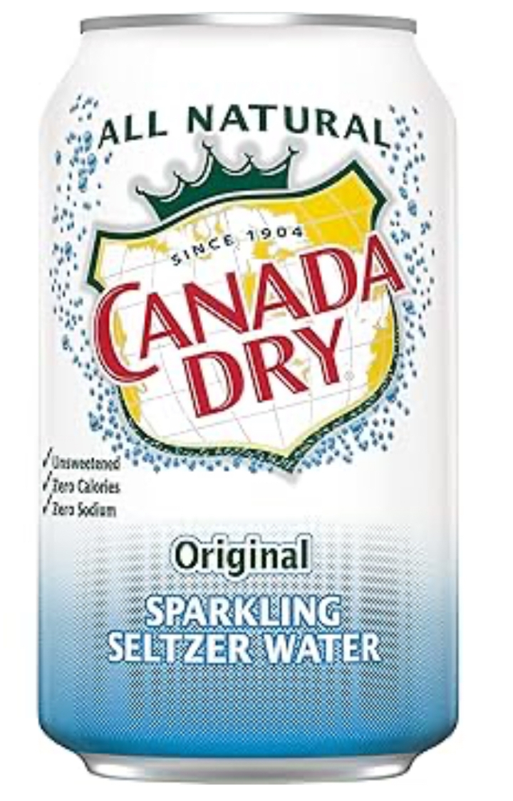 CAN SELTZER.