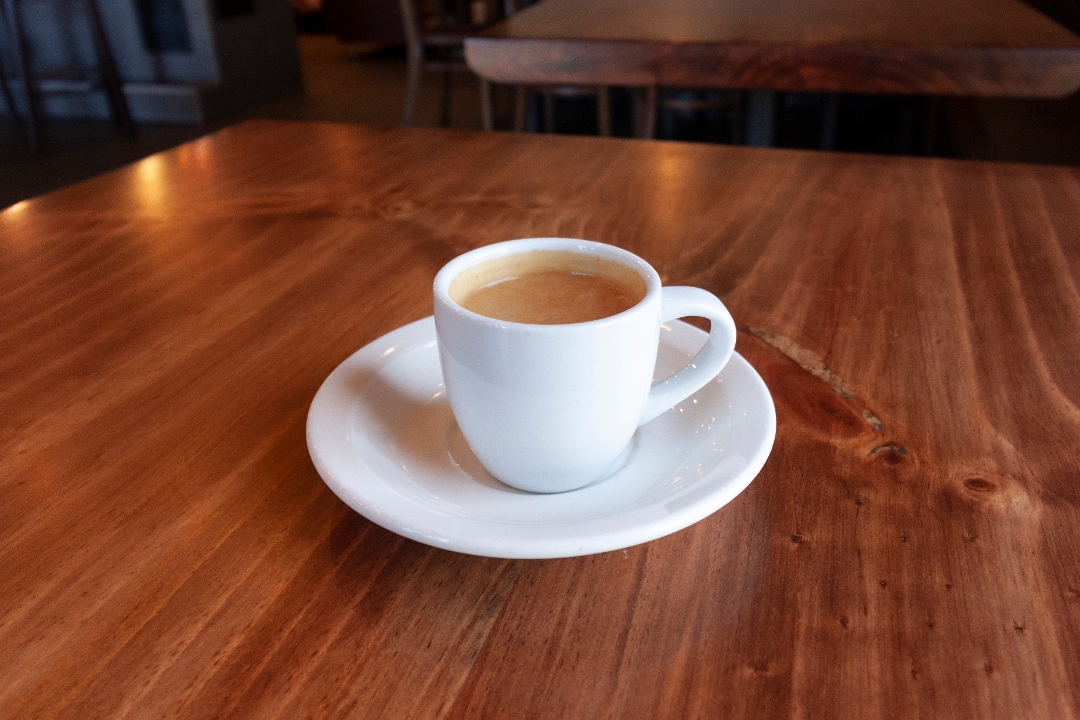 Cafecito | Straight Espresso.