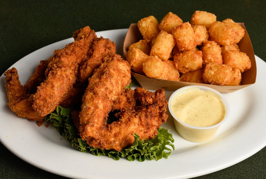 Chicken Tenders.