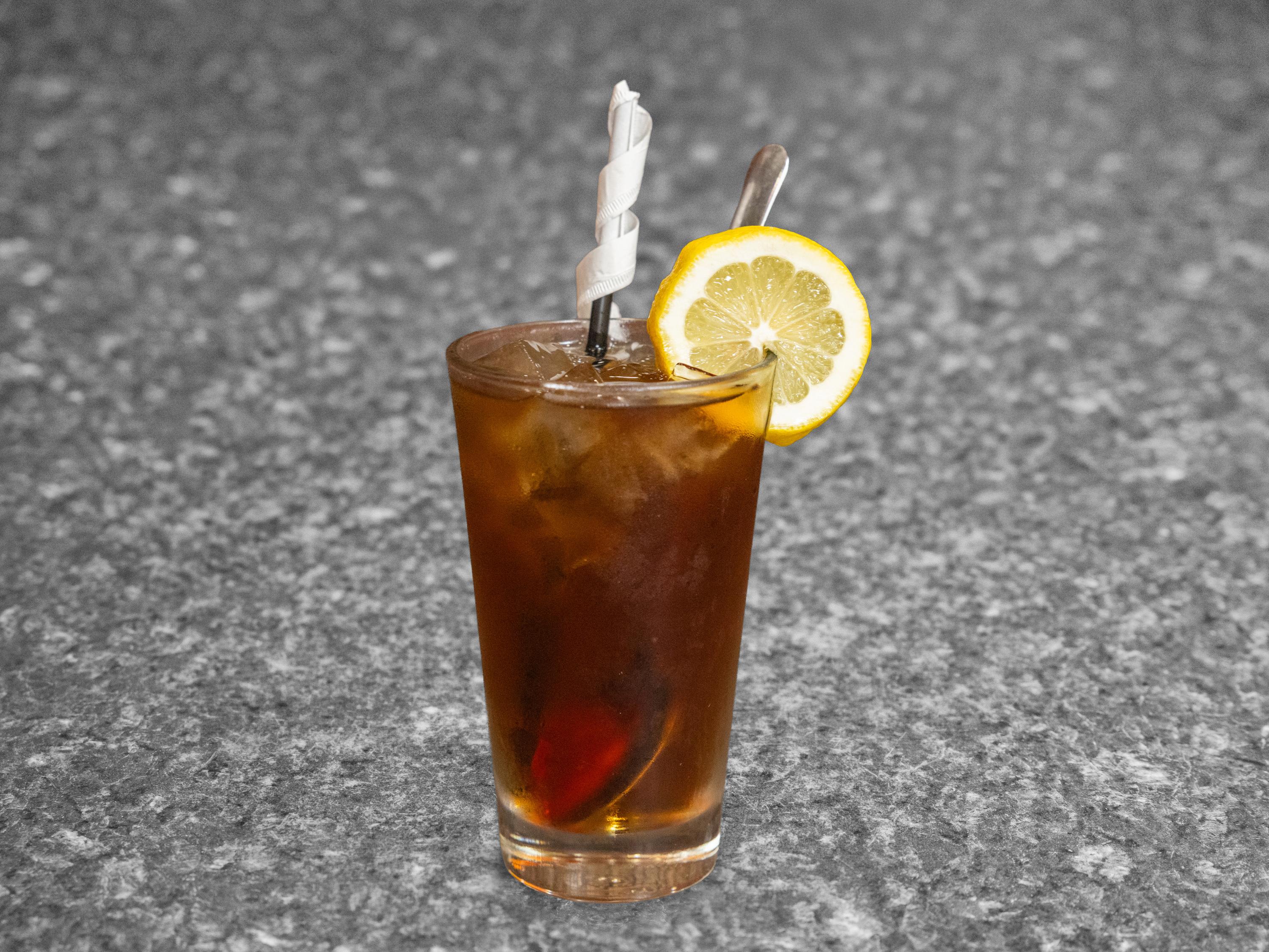Iced Tea.