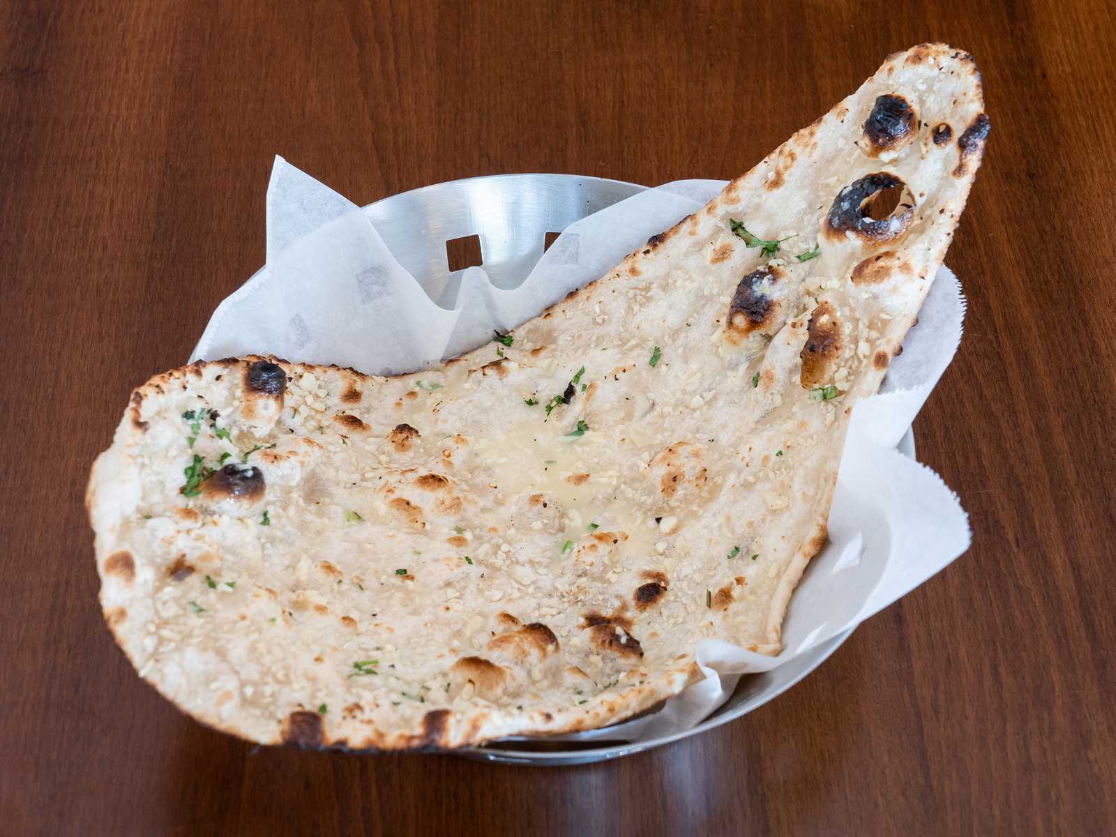 *Naan.