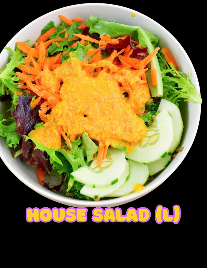 House Salad (L).