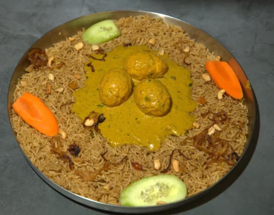 JUICY EGG MANDI.