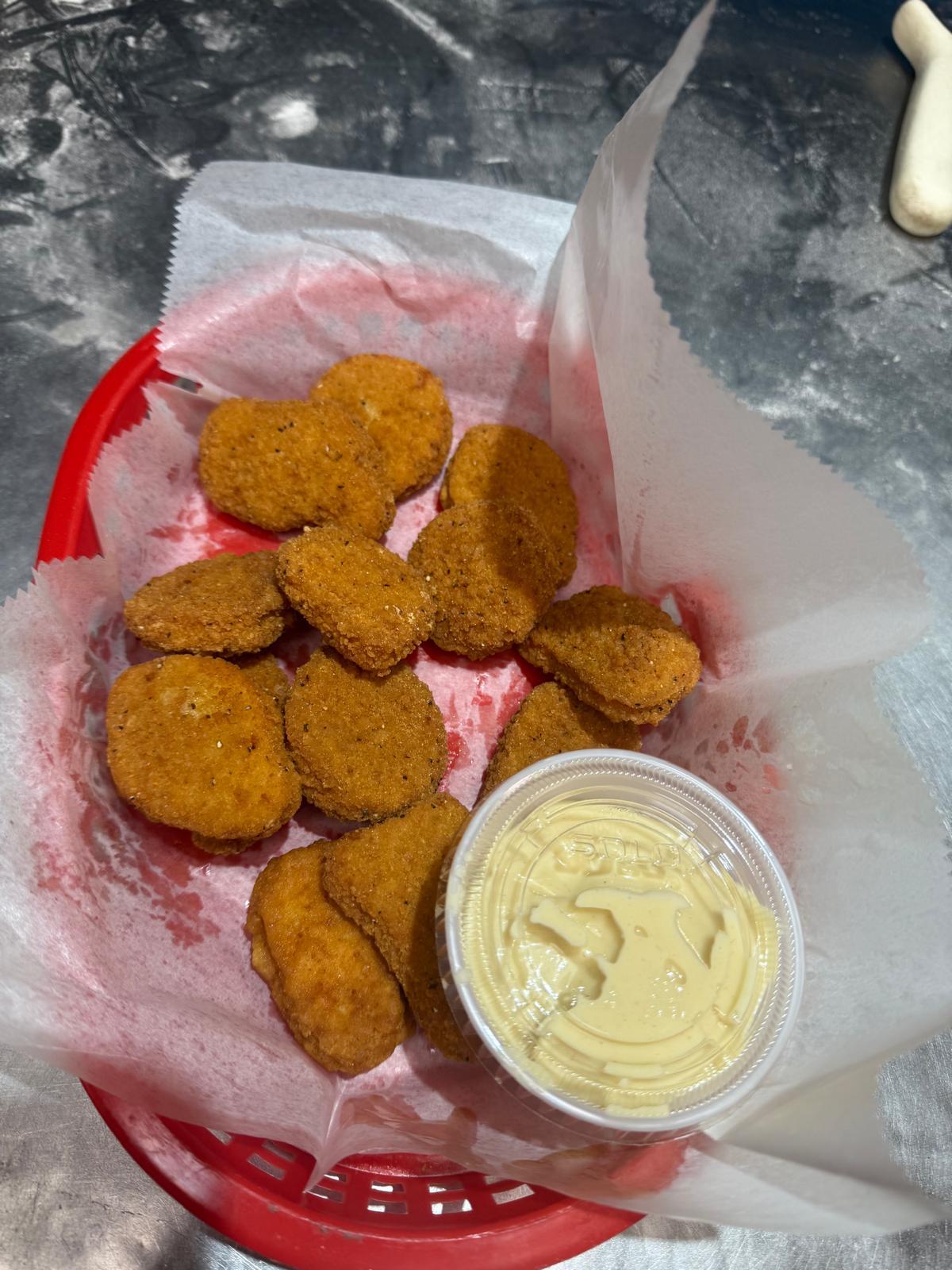 Chicken Nuggets (12) *.