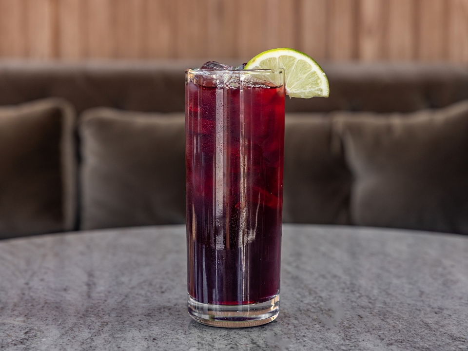 Sorrel - Fresh Juice.