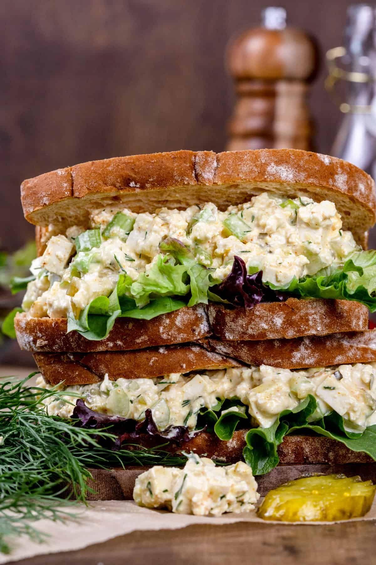 South Coast Sandwich.