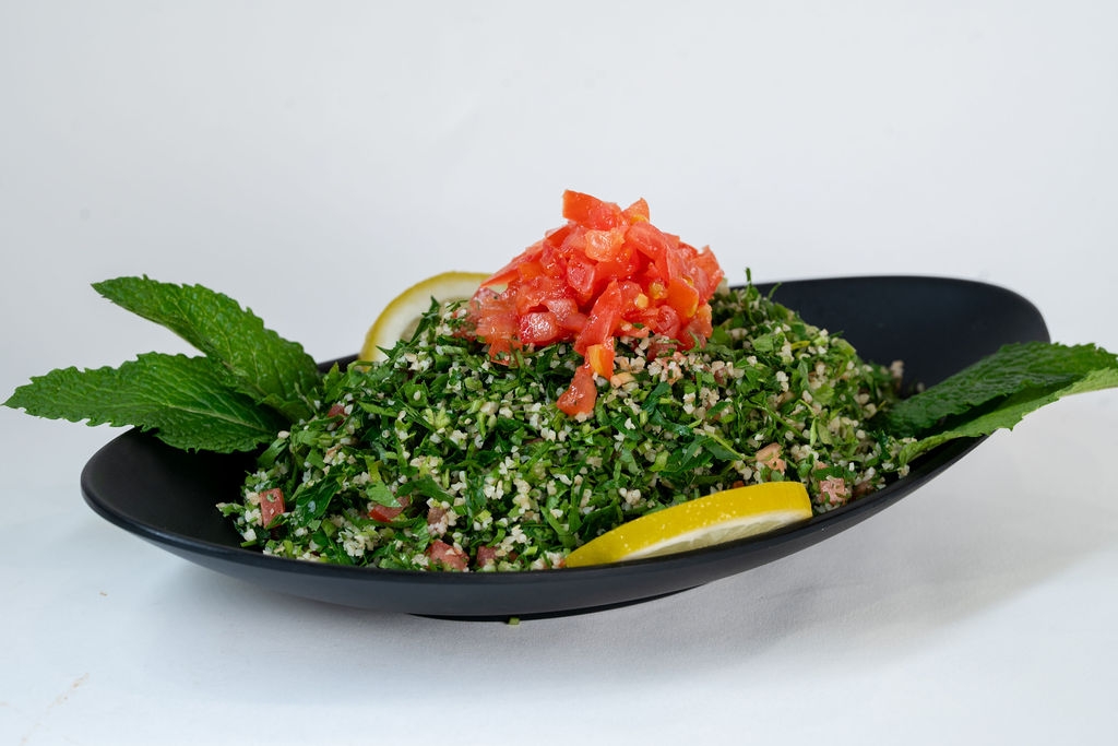 Tabbouleh.