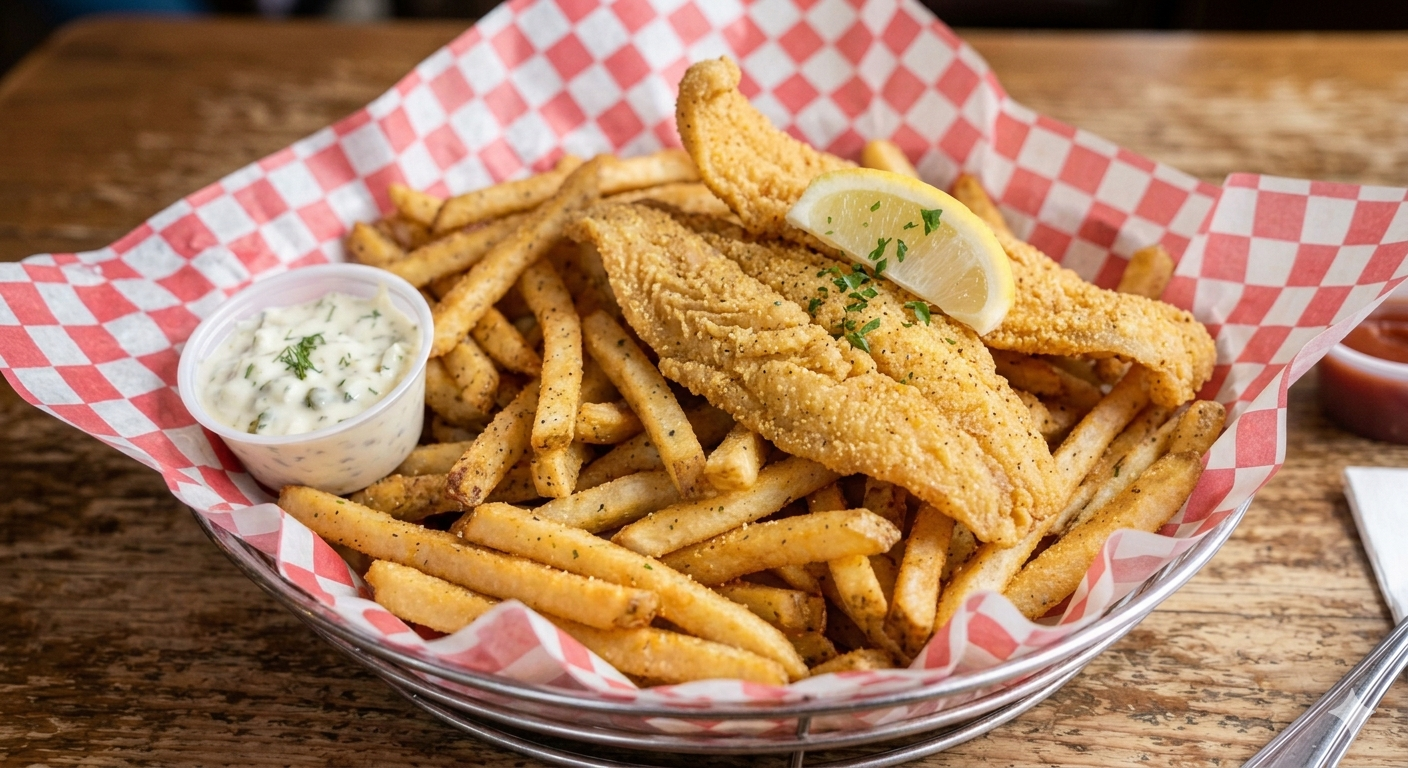 2 Piece Whiting.