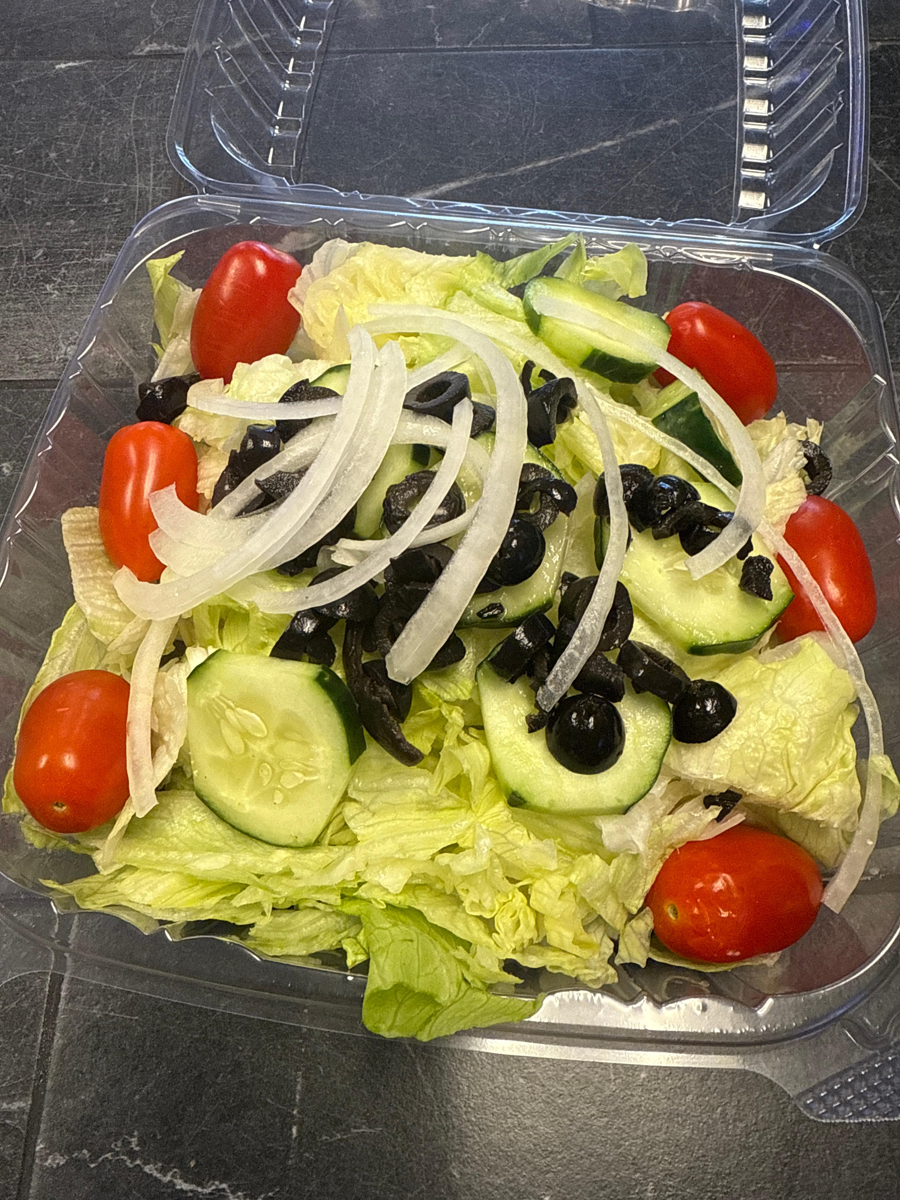 Tossed Salad.