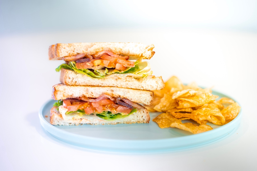 BLT Sandwich.