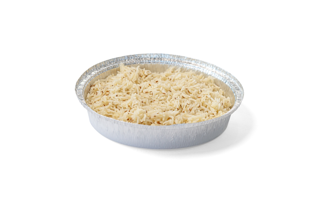 Side of Rice.