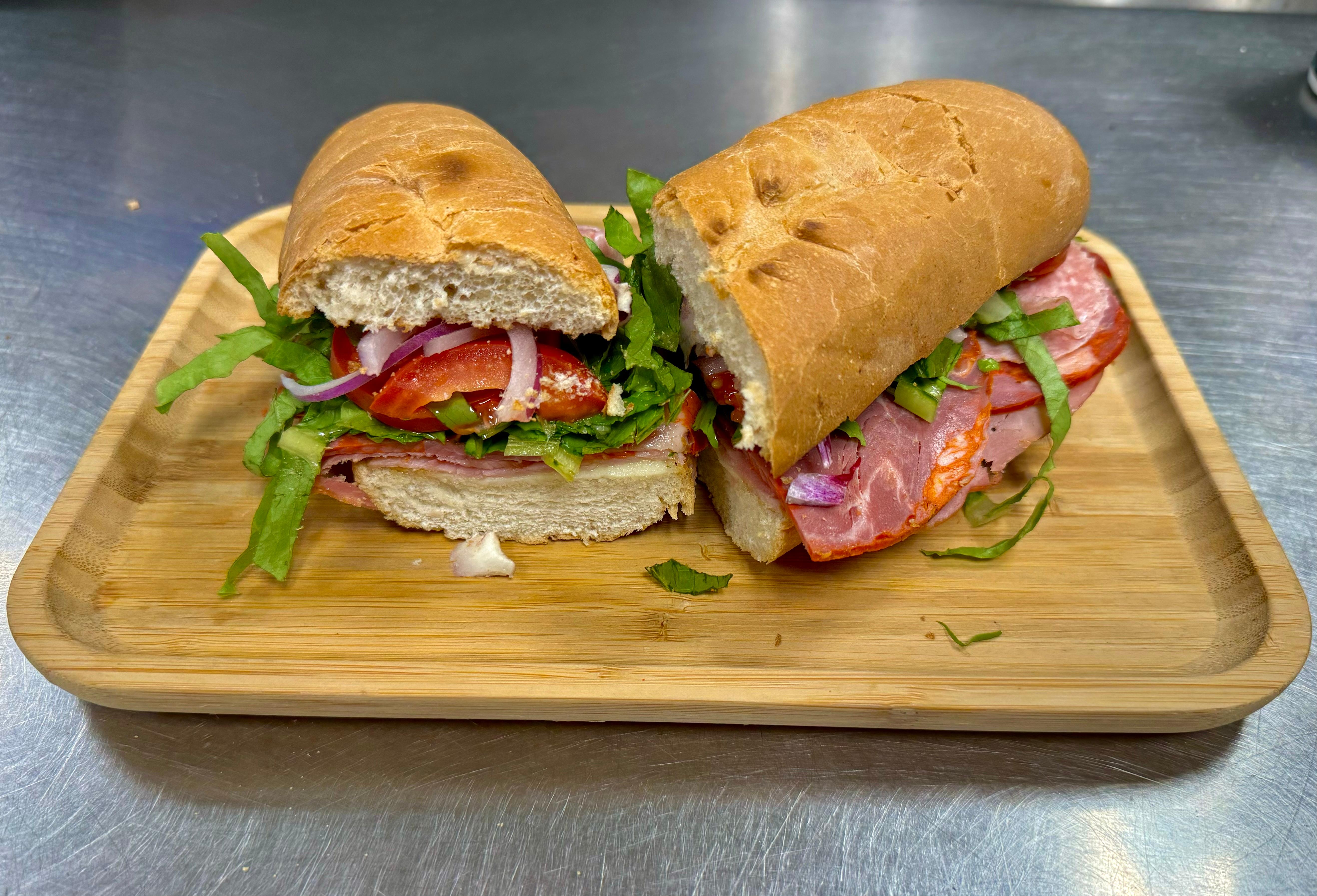 ITALIAN SUB.