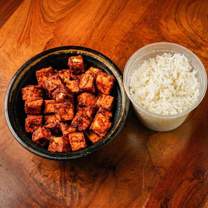Nested Paneer.