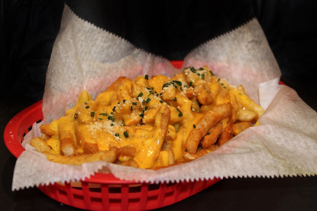 Cheese Fries.