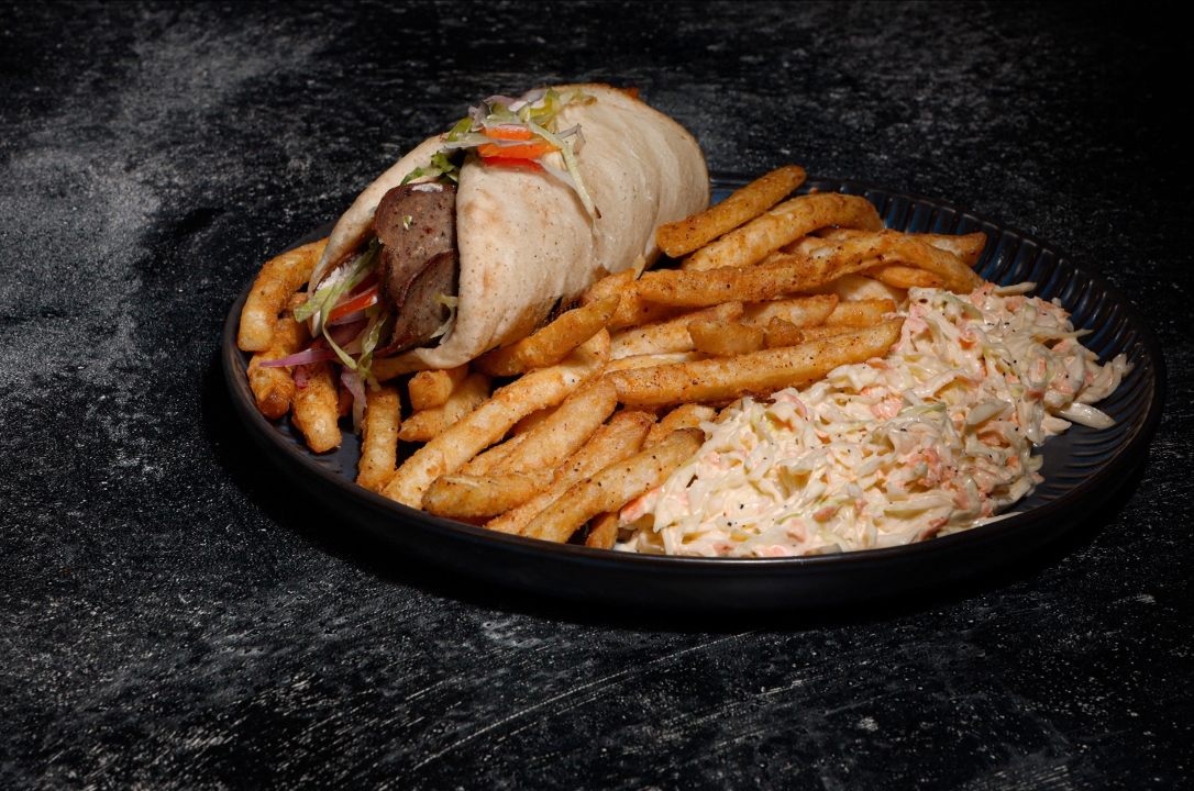 Gyro Meal.