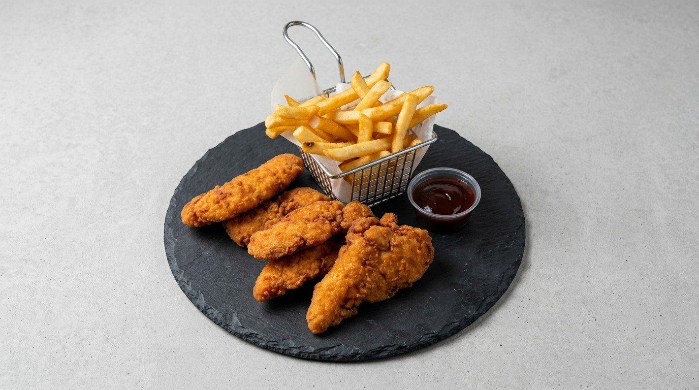 Chicken Fingers.