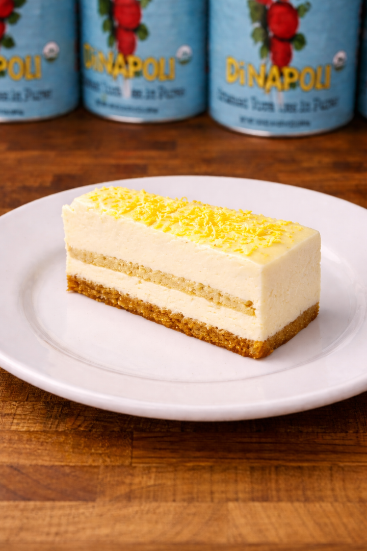 Limoncello Mascarpone.