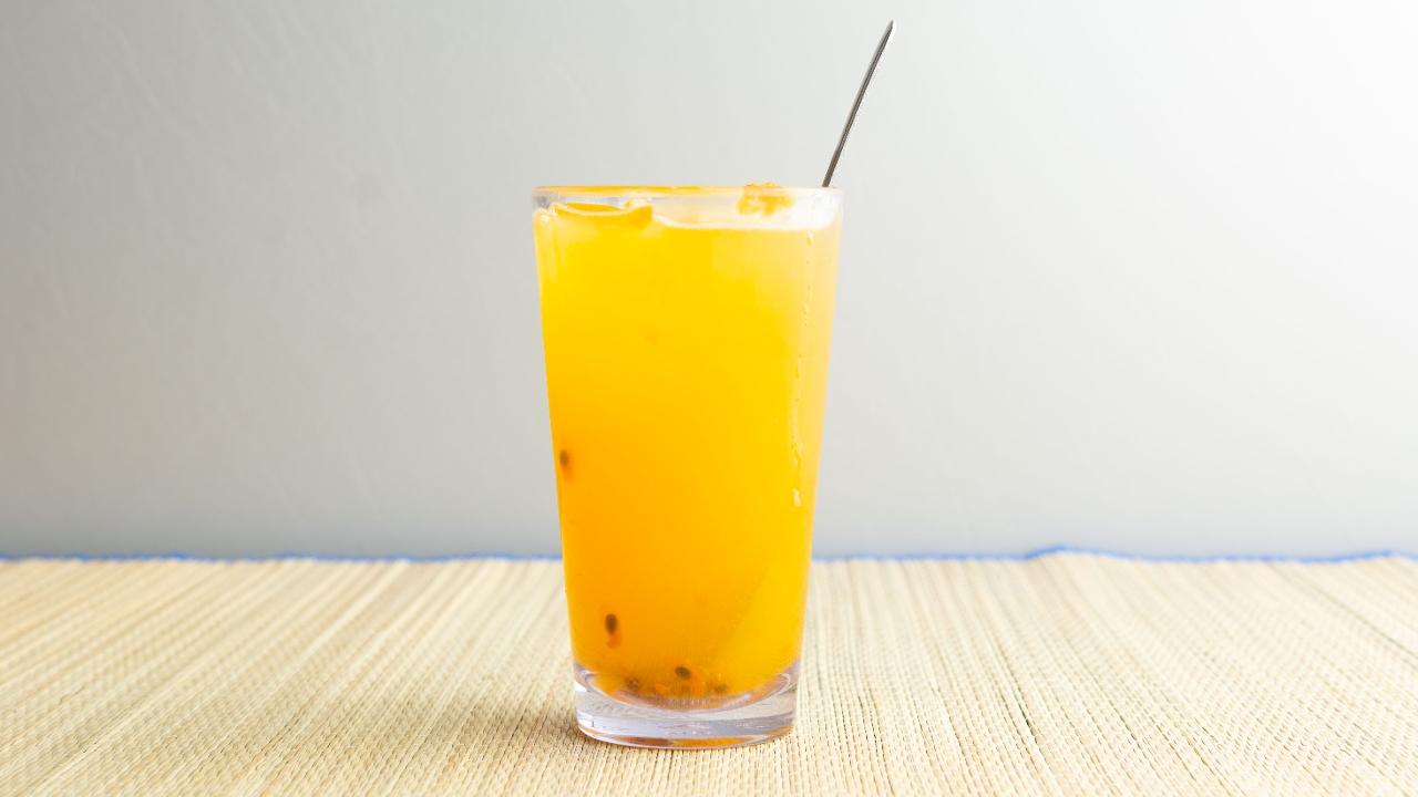 Passion Fruit - Chanh Giây.