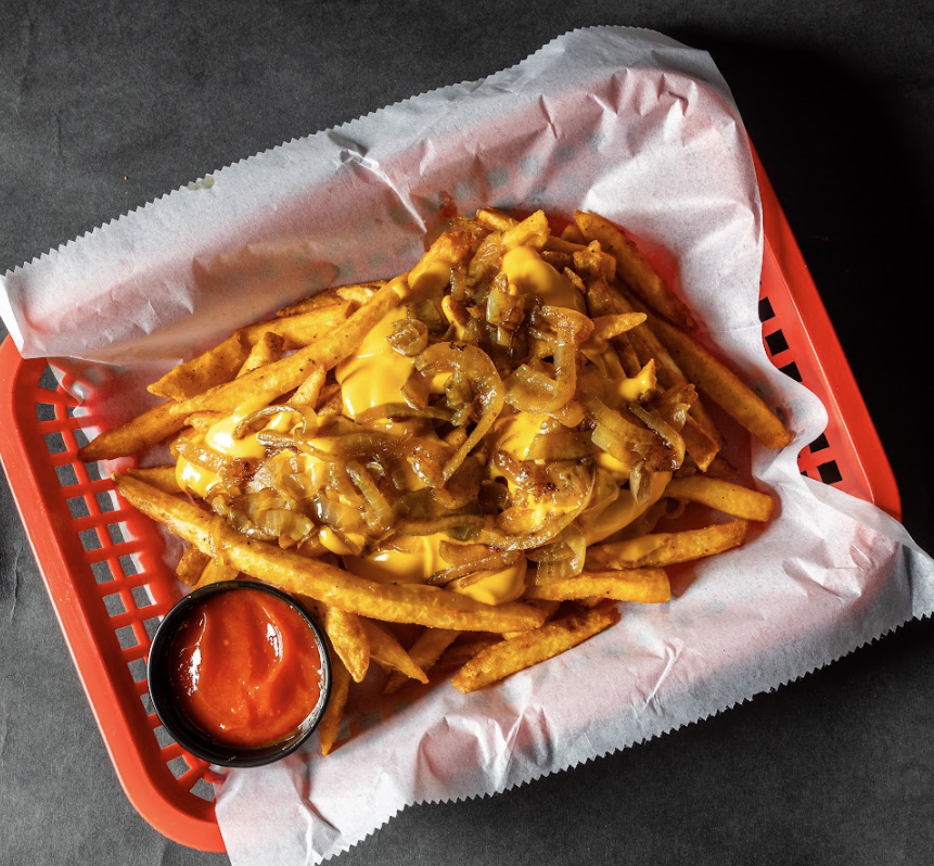 East Coast Fries.