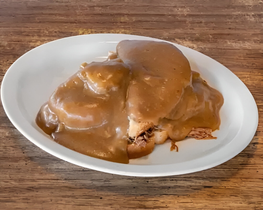 1/2 Hot Beef Commercial.