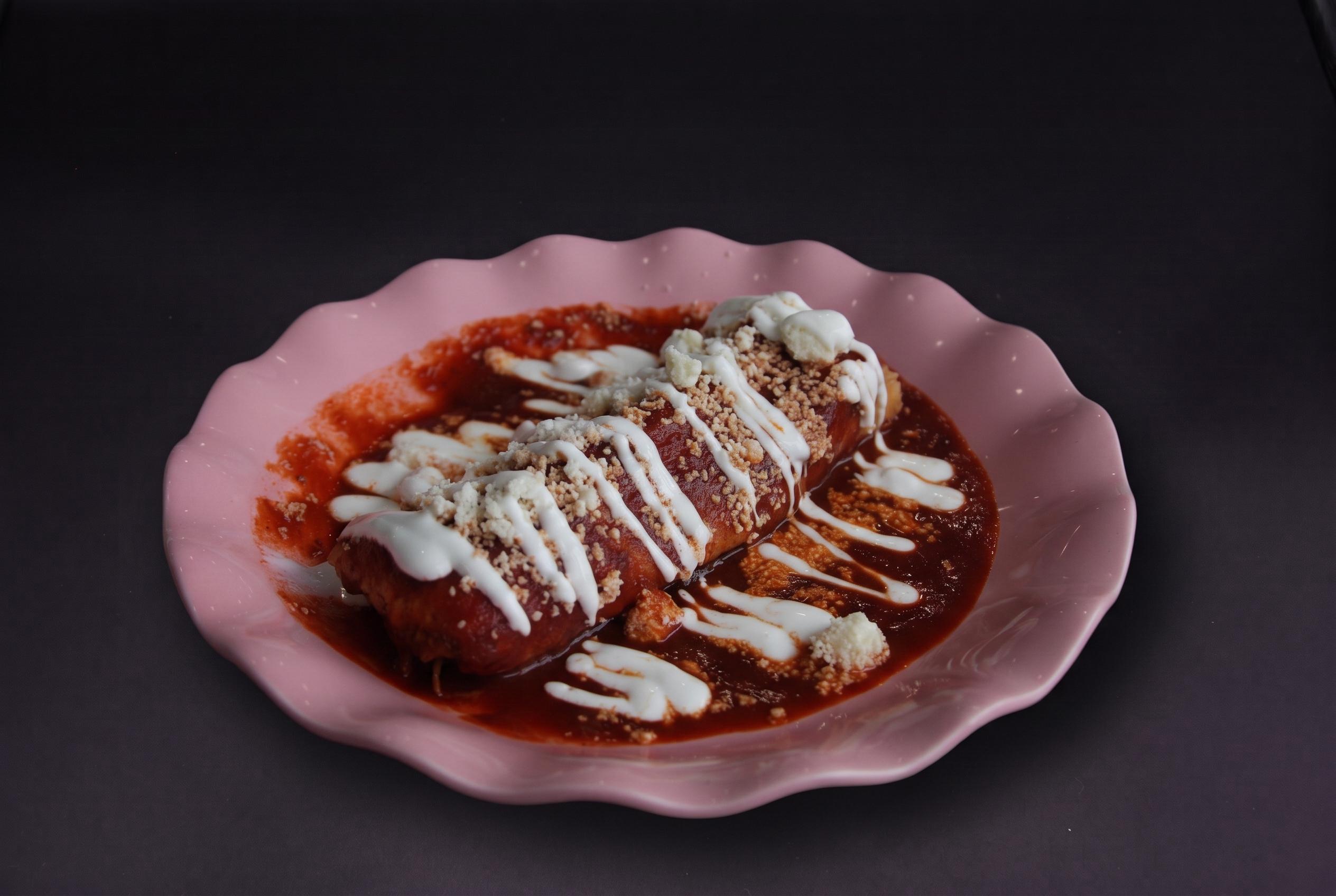Deluxe Tamale.
