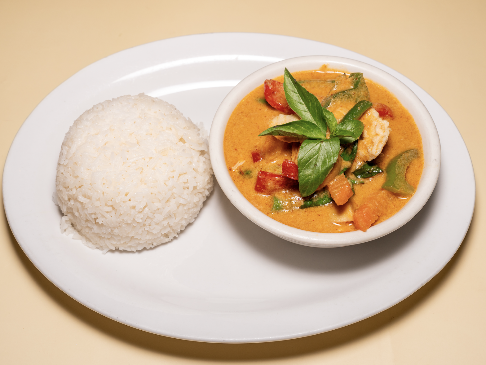 Red Curry Pumpkin.