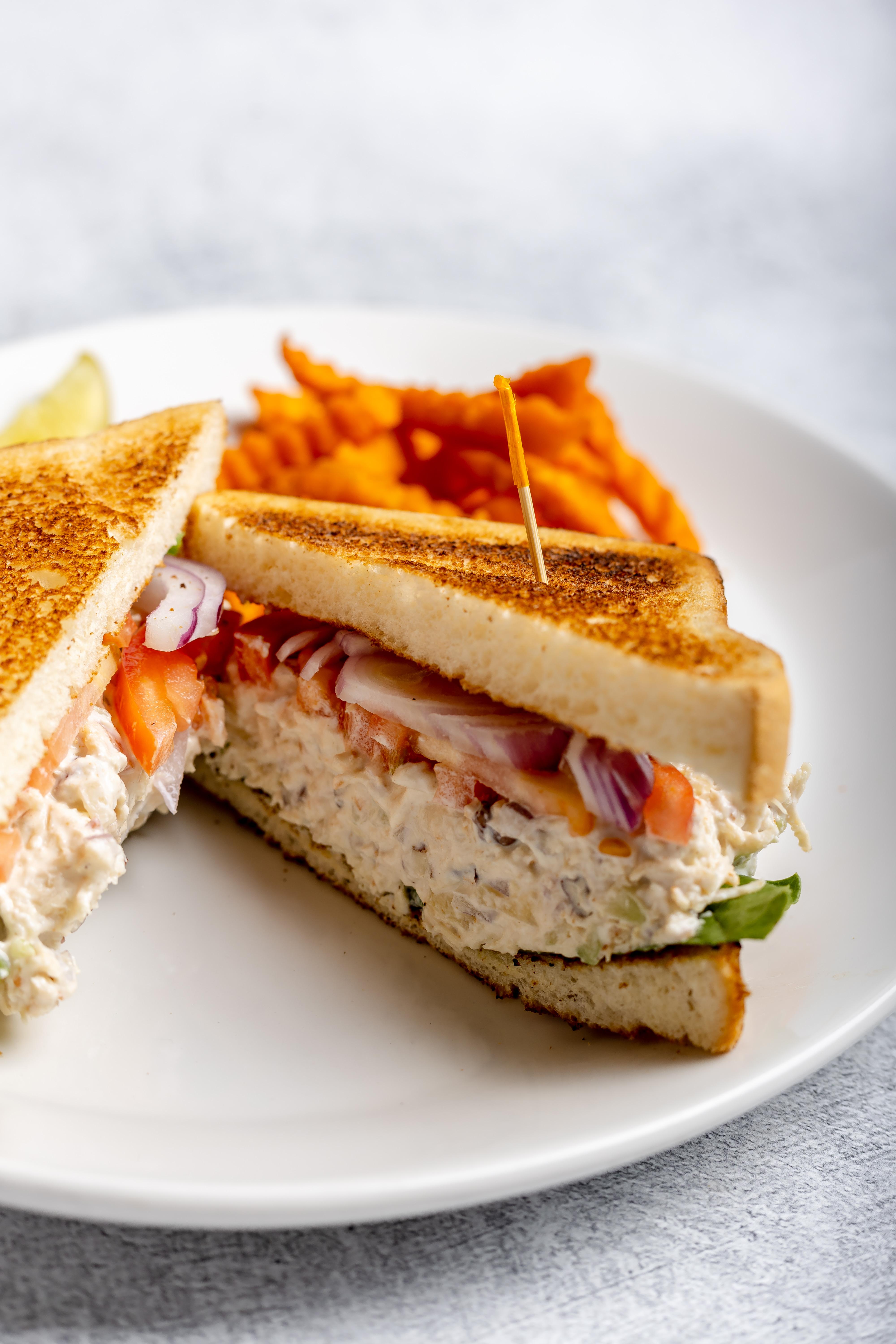 Chicken Salad.