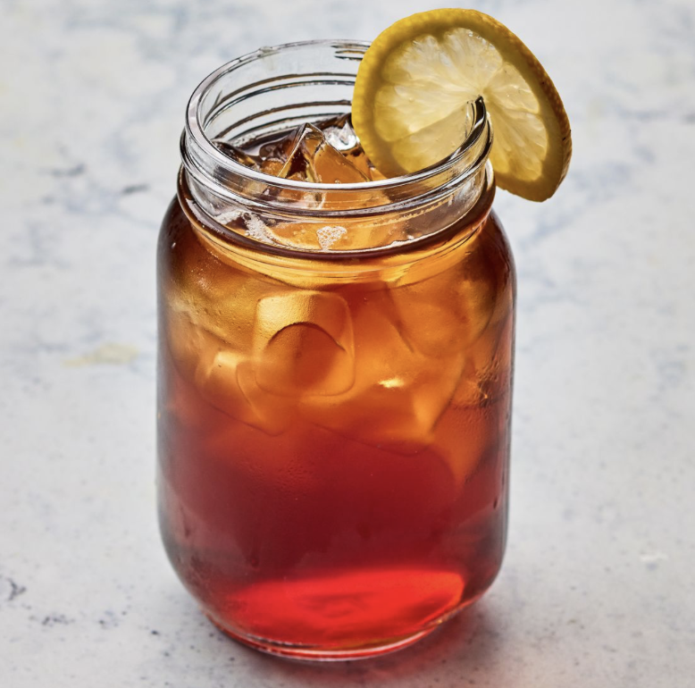 Black Sweet Tea.