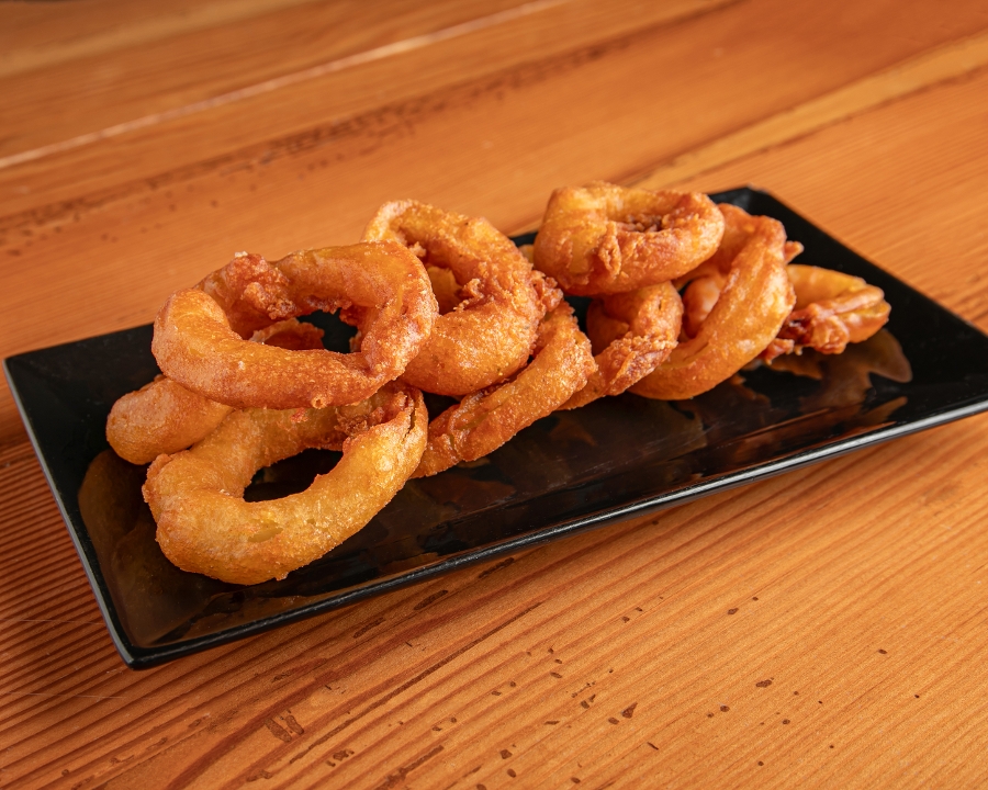 Onion Rings.