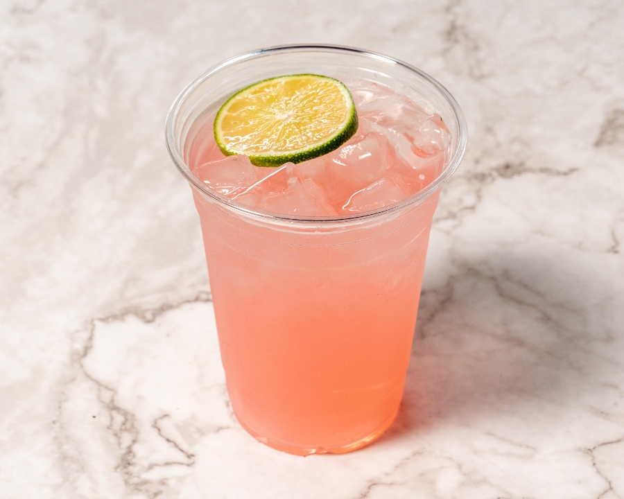Pink Lemonade.