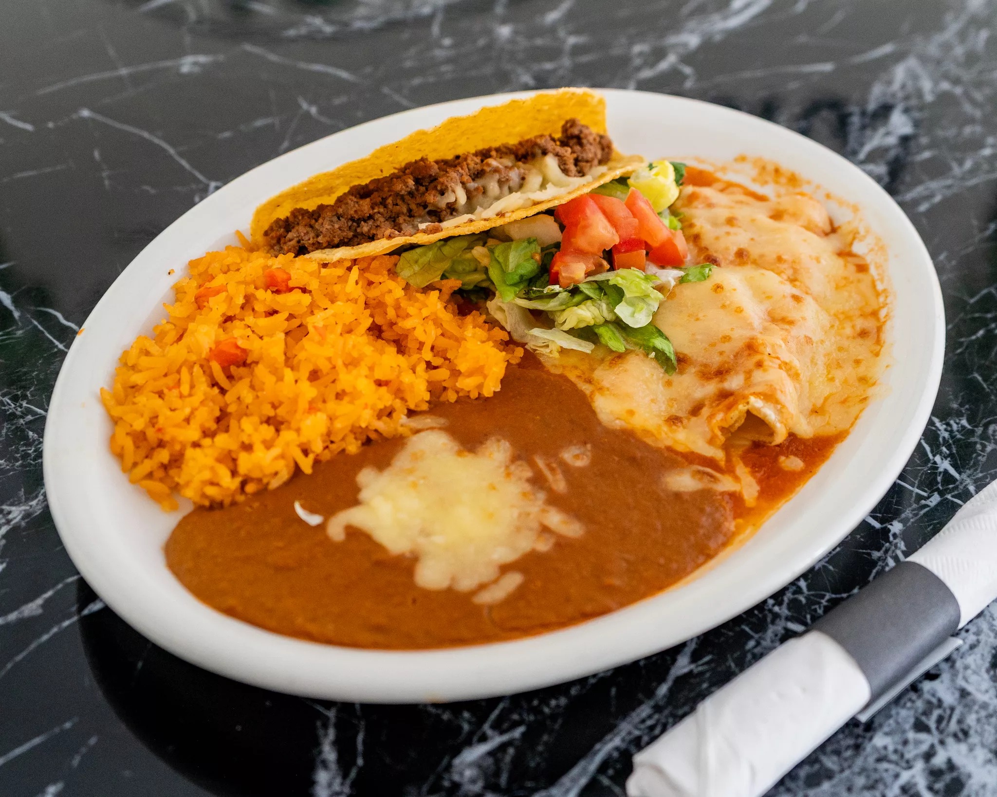 Lunch - Speedy Gonzalez.