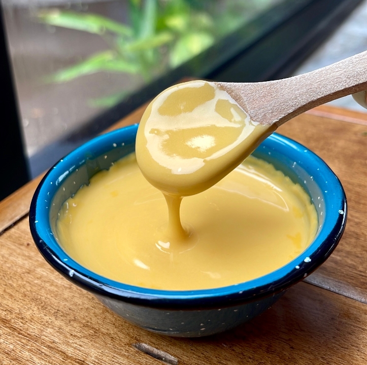Add a Side of Cheddar Cheese.