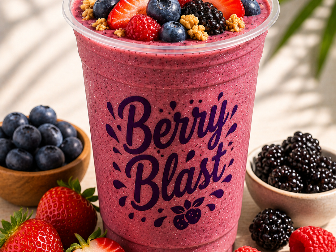 Berry Blast.