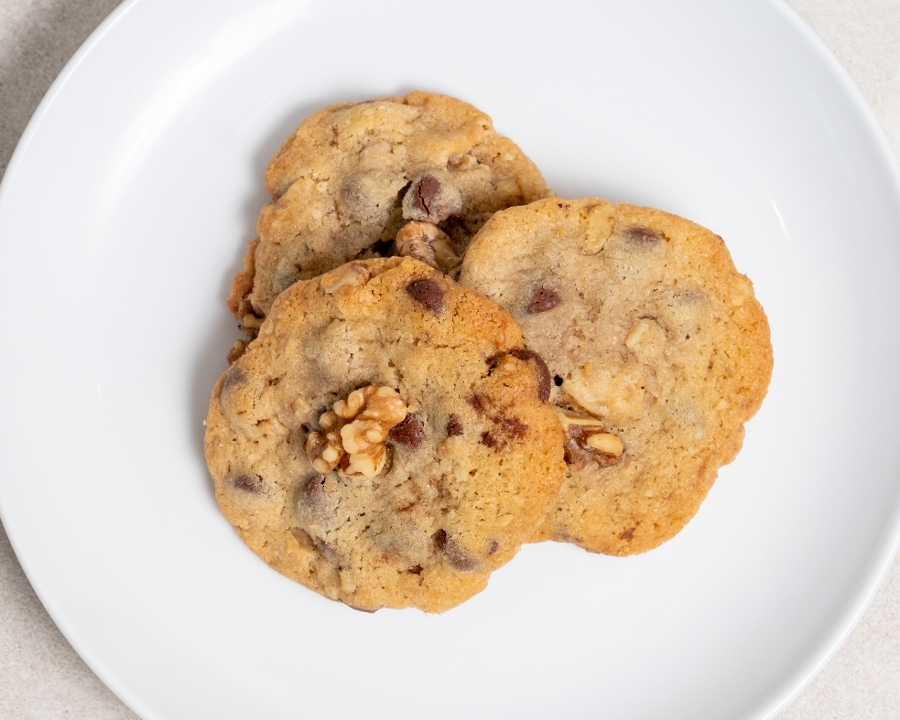 Walnut Choc Chip x12.