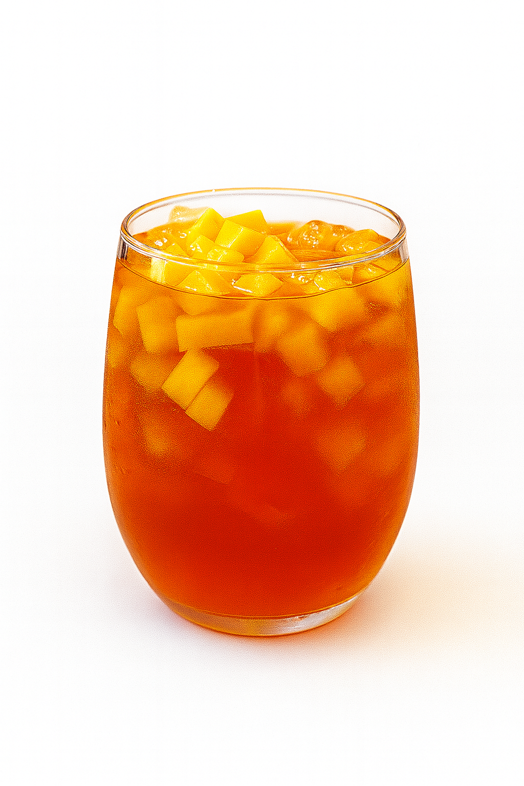 Mango Iced Tea.