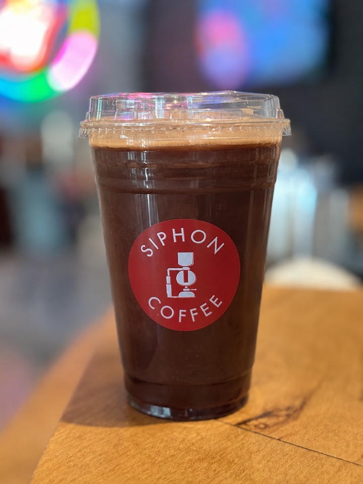 *Nitro Cold Brew.