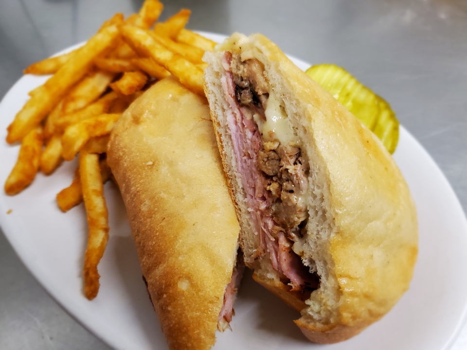 Brewhouse Cuban.