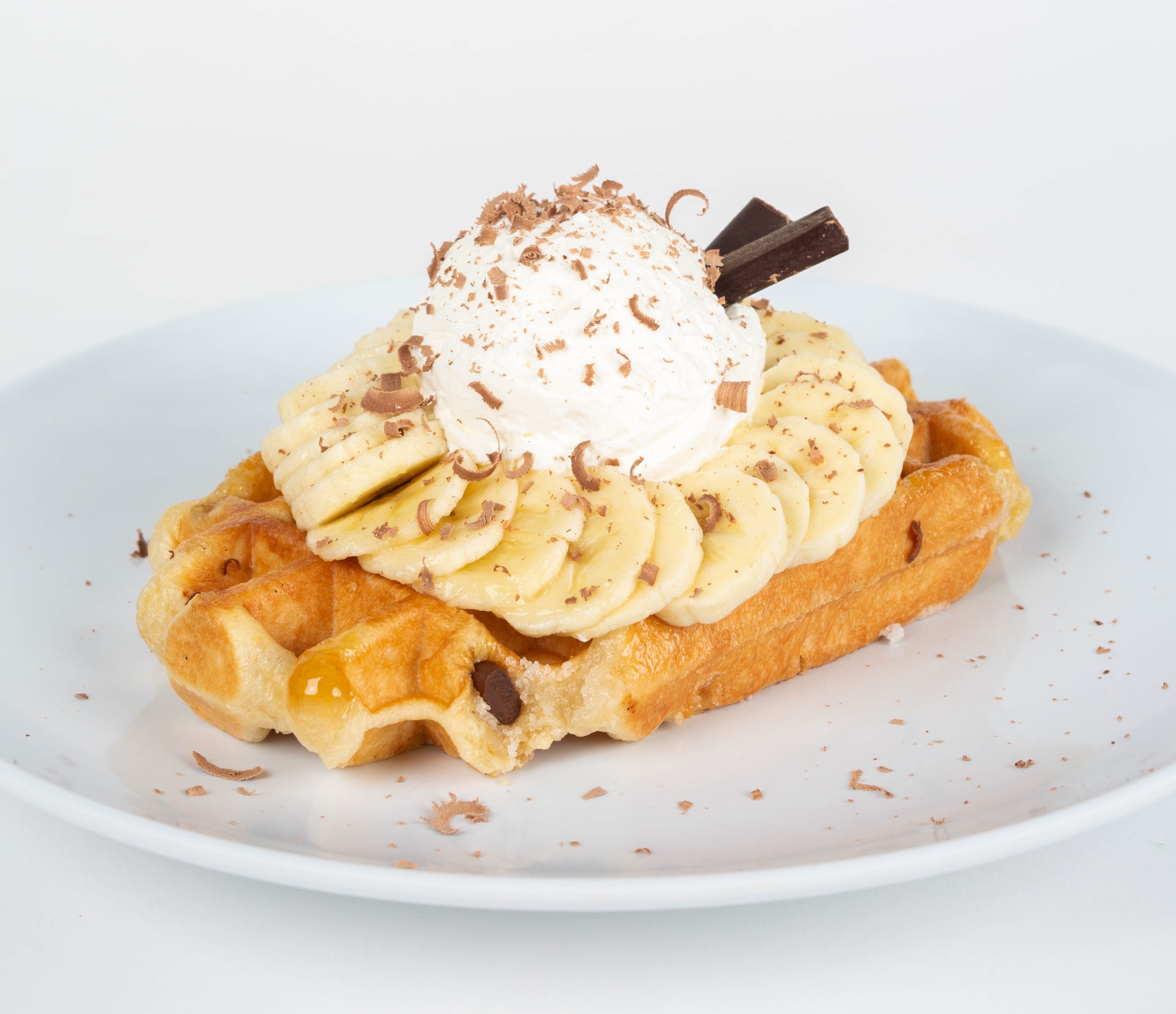 Banana Cream Pie.