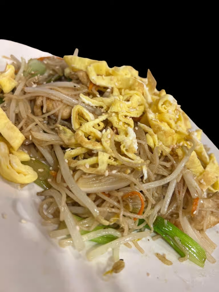 Singapore Noodle.