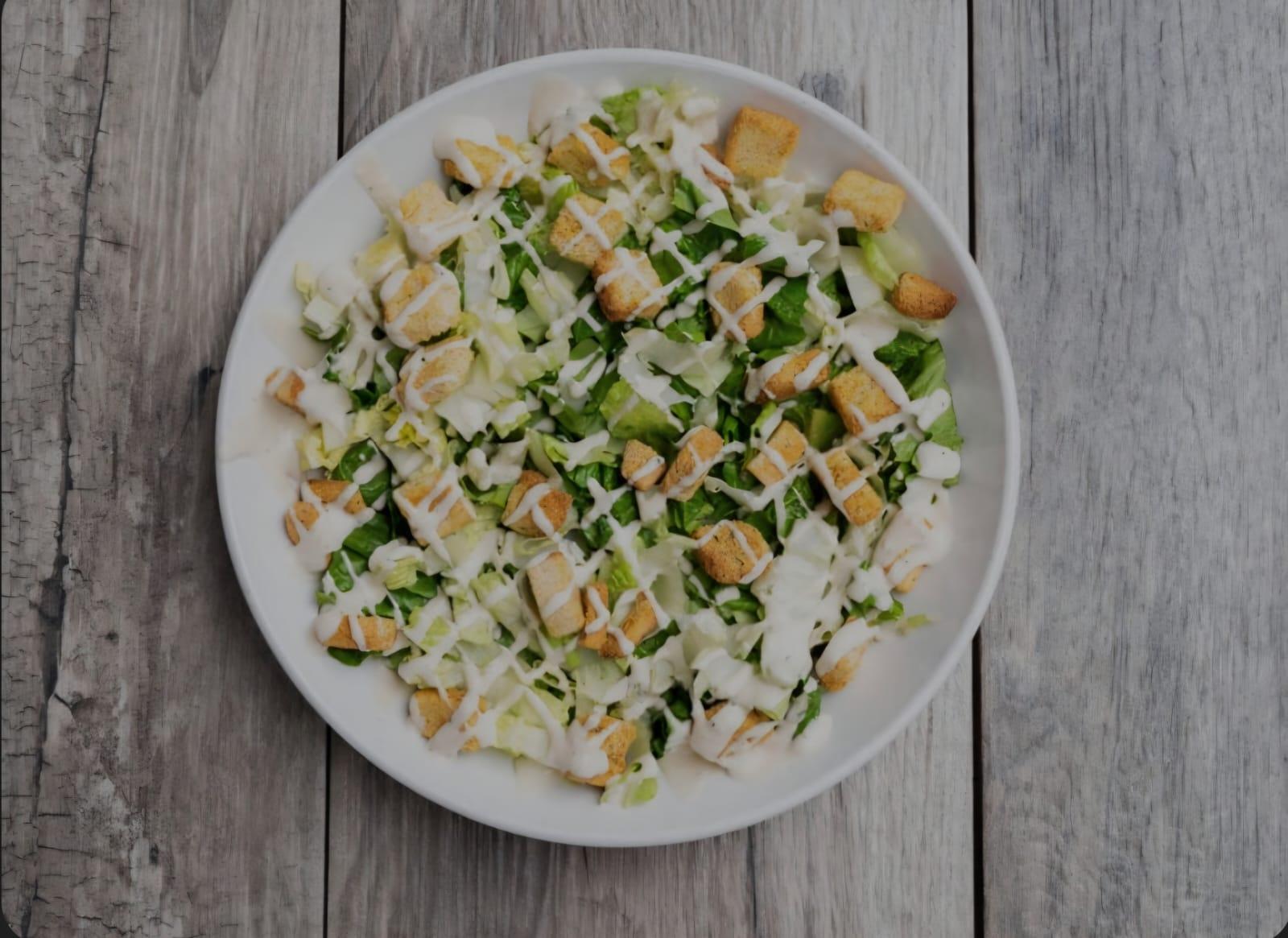 Caesar Salad.