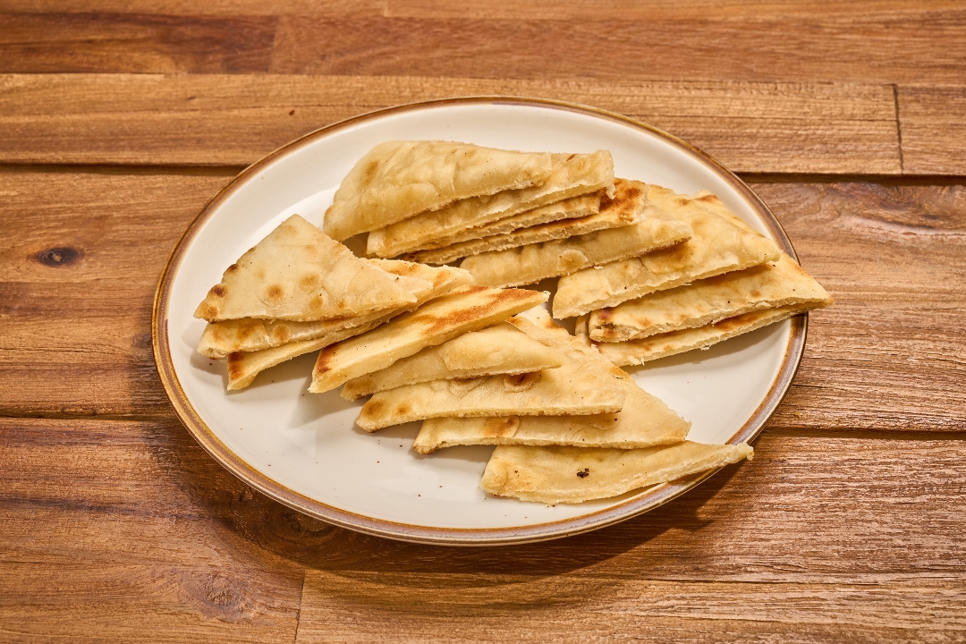 Pita Bread.