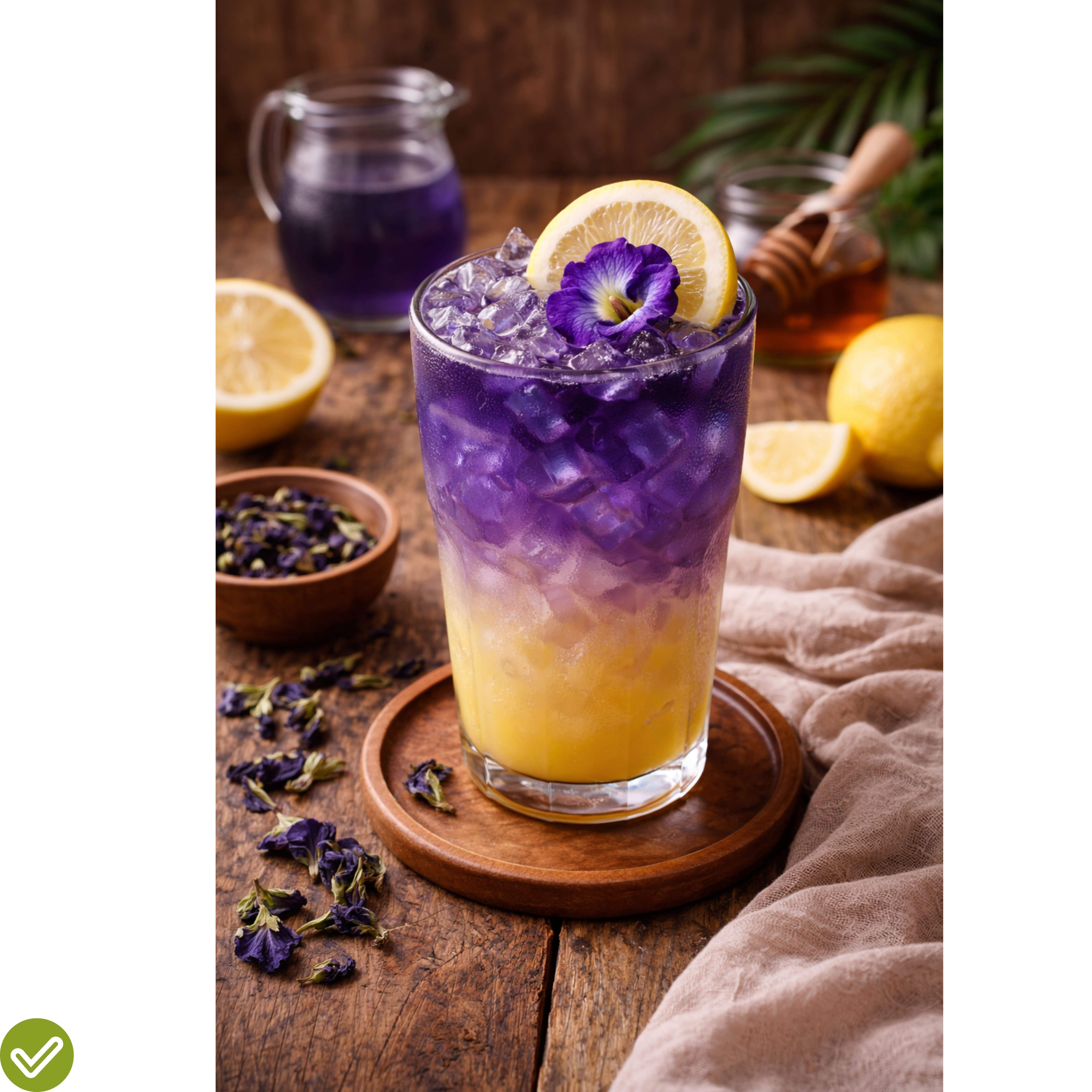 Butterfly Lemonade.