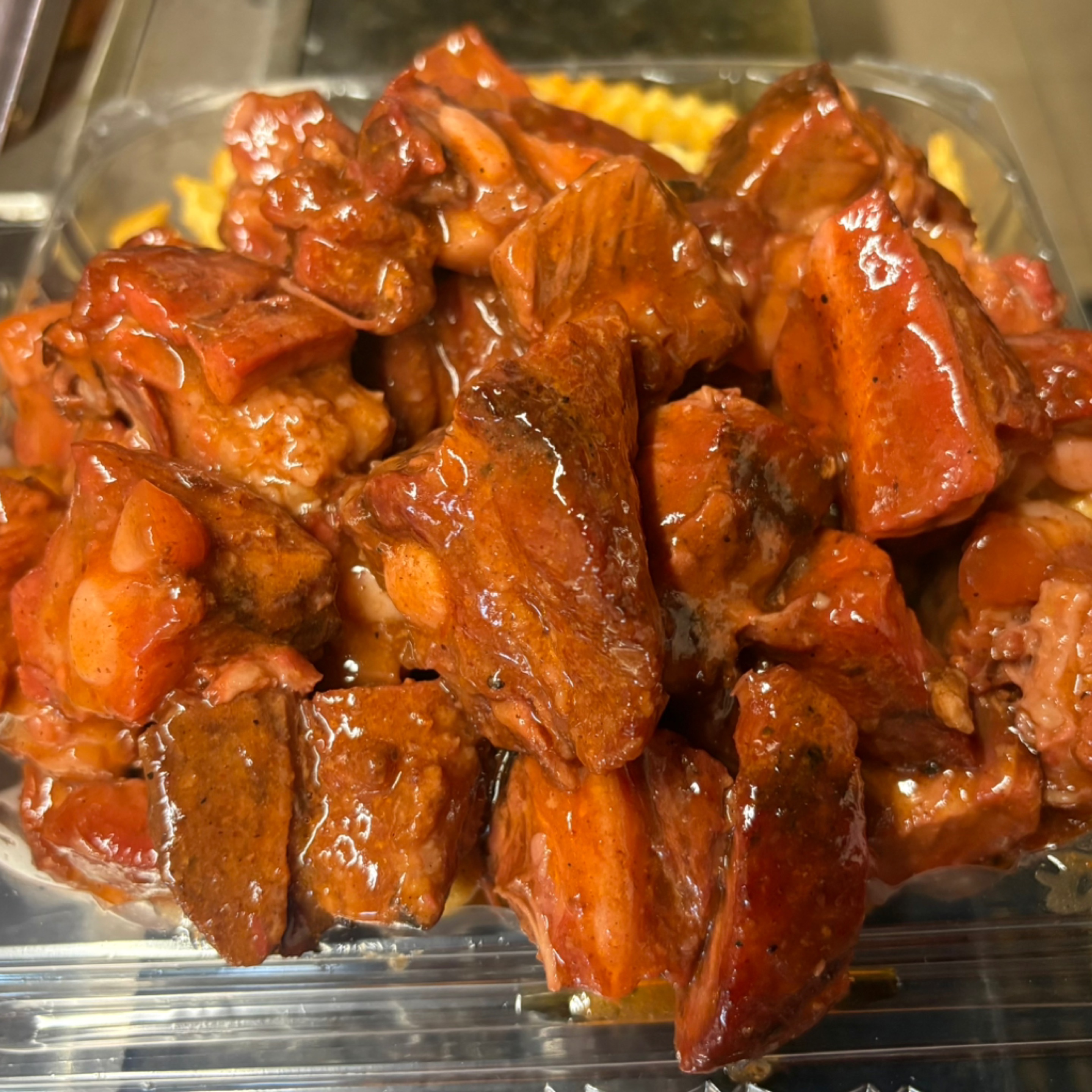 Rib Tips.