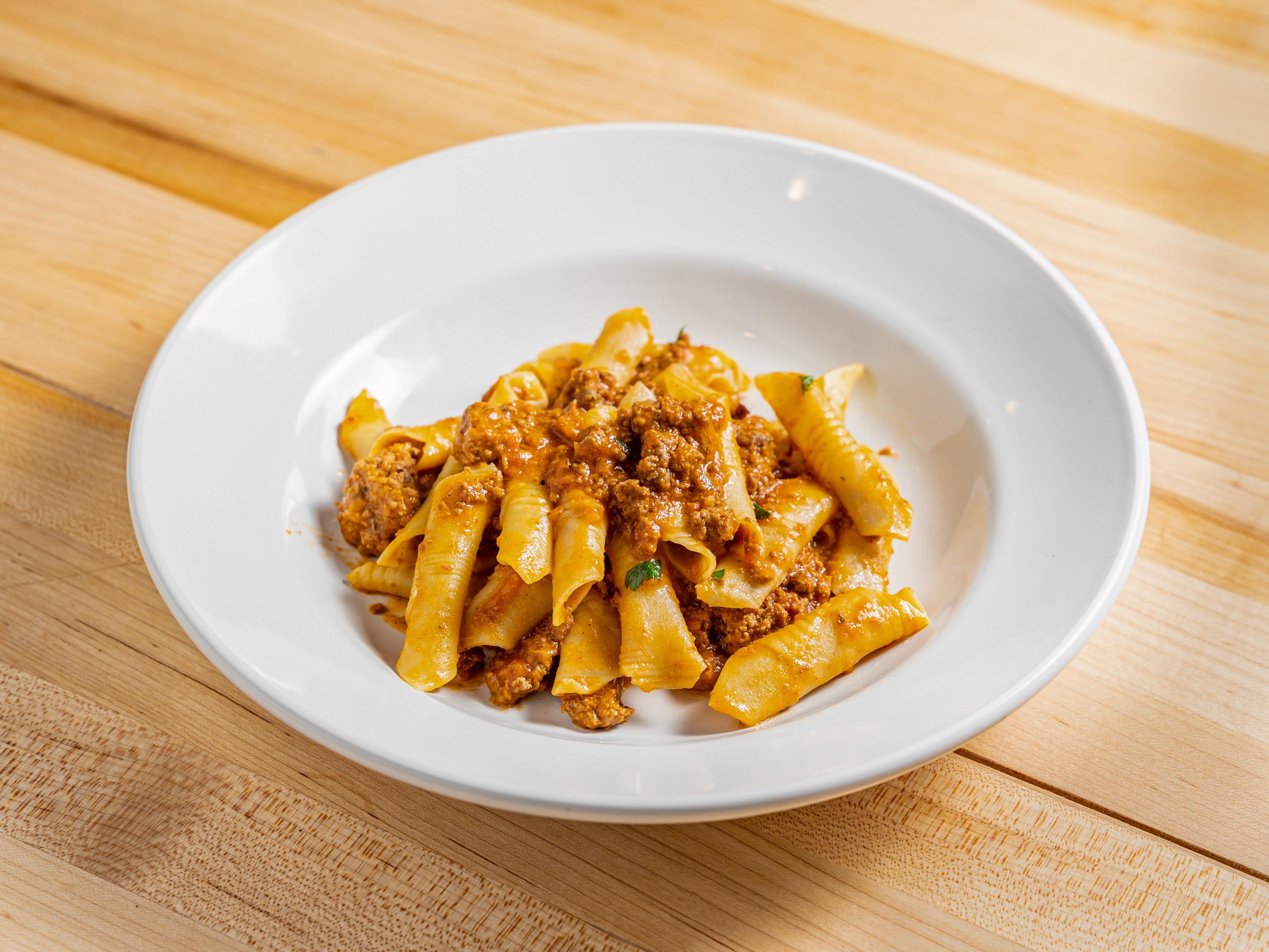 Garganelli.